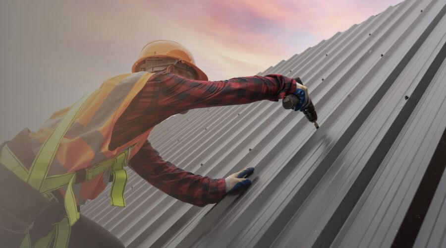 Expert new roof installation services in Mountain City, GA